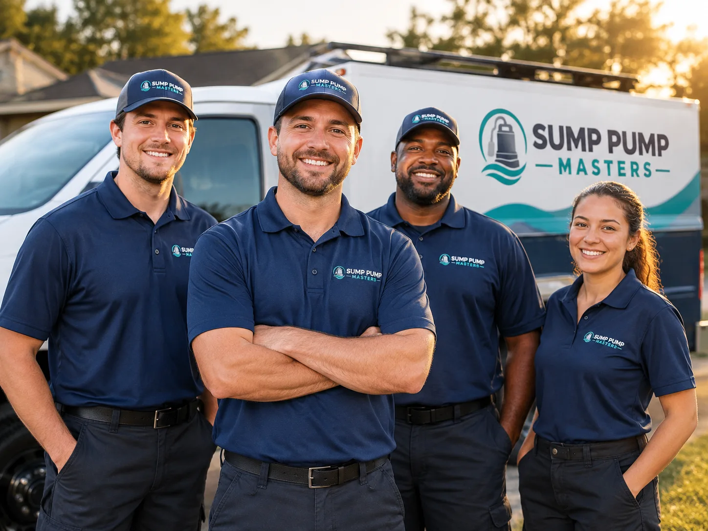 Sump Pump Repair company in Trexlertown, PA